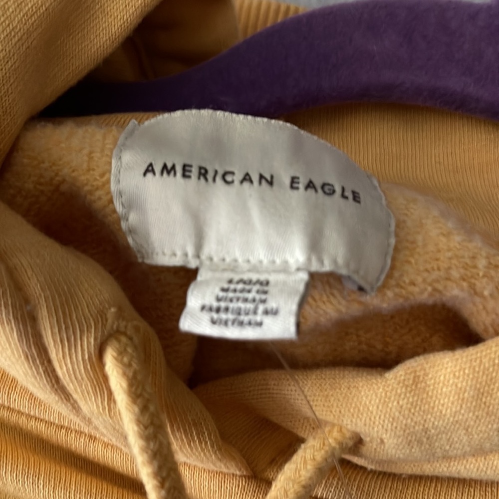 American Eagle  NWT women’s oversized hoodie - Picture 6 of 6